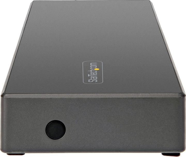 Actual product image StarTech Triple 4K (USB-C, 12 Ports)