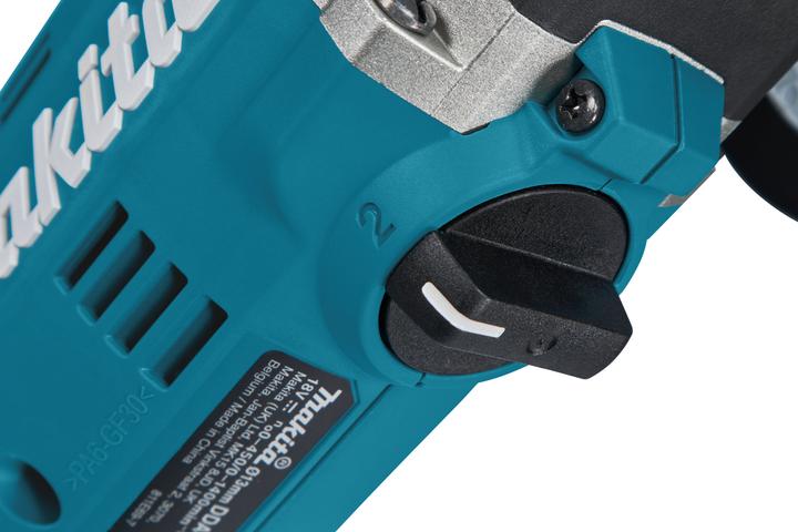 Immagine prodotto Makita Trapano angolare a batteria 18V DDA450ZK (Batteria ricaricabile)