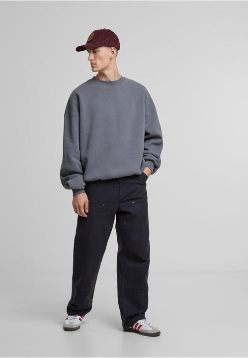 Actual product image Prohibited Oversized crew neck - 126641 (L)