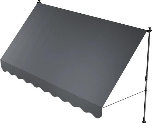 Produktbild Juskys Klemmmarkise Kapstadt (3.50 m)