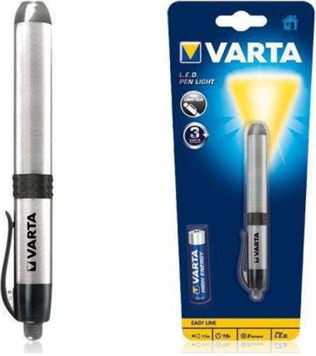 Produktbild Varta Taschenlampe (11.70 cm, 3 lm)