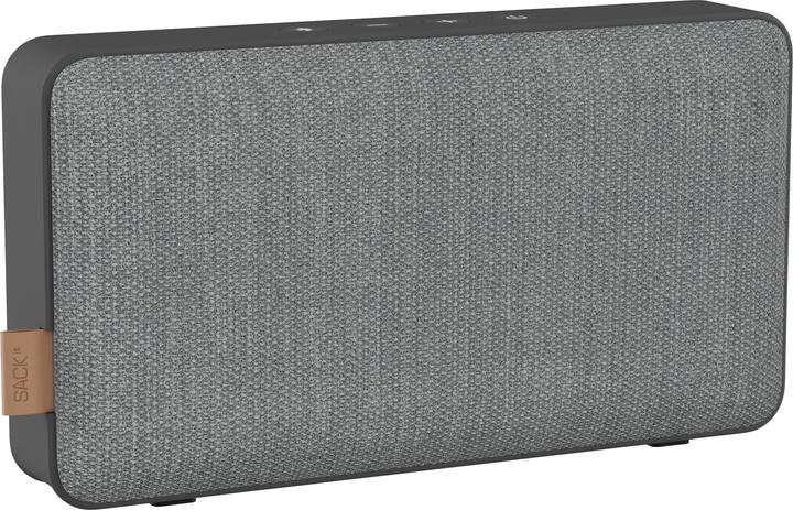 SackIT Move 50 Care Bluetooth Speaker (8 h, Rechargeable battery operated)