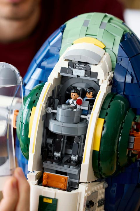 Immagine prodotto LEGO 75409 Jango Fetts Sternenschiff der Firespray-Klasse (75409, LEGO Star Wars)