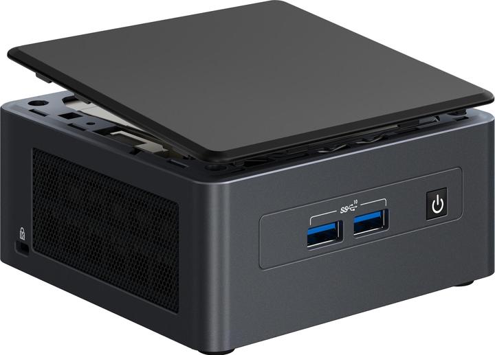 Produktbild Intel NUC 11 Pro Kit NUC11TNHi3 (Intel Core i3-1115G4)