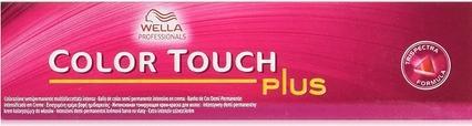 Wella Number 66/04 Plus Colour Touch White Hair Color