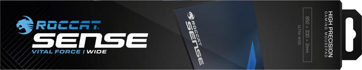 Actual product image Roccat Sense Vital Force (Wide)