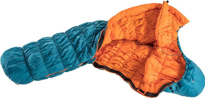Actual product image Deuter Exosphere -10° SL Sleeping Bag (198 cm)