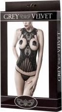 Immagine prodotto Grey Velvet Set di corsetti a 2 pezzi (XXL)