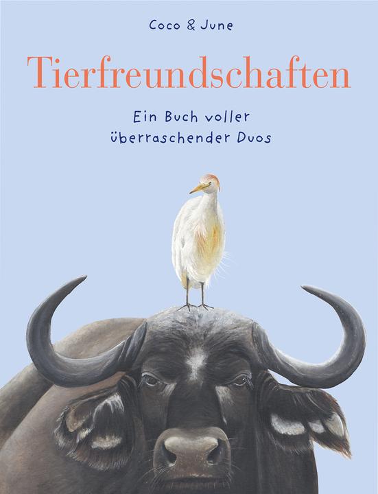 Image du produit Tierfreundschaften (Allemand, Coco|June, Eva Schweikart, Coco&June, 2023)