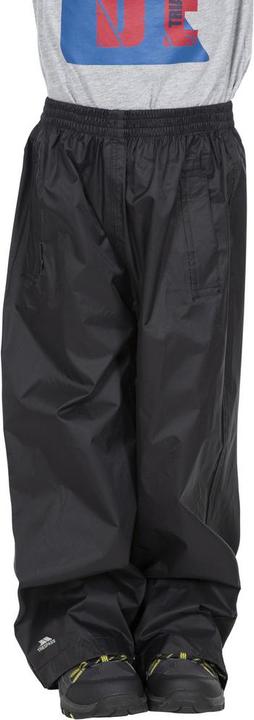 Trespass QIKPAC Kinder Regenhose (134)
