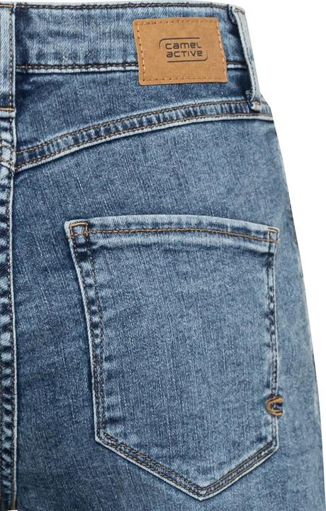 Actual product image Camel Active Mom fit 5-pocket jeans (W33/L30)