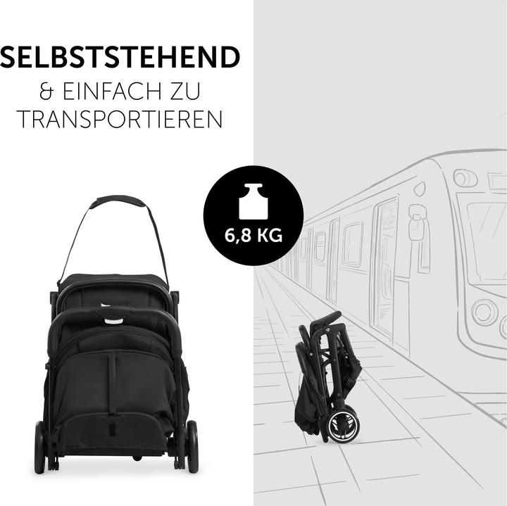 Actual product image Hauck Travel N Care