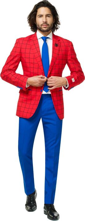 Actual product image OppoSuits Marvel Spider-Man (58)