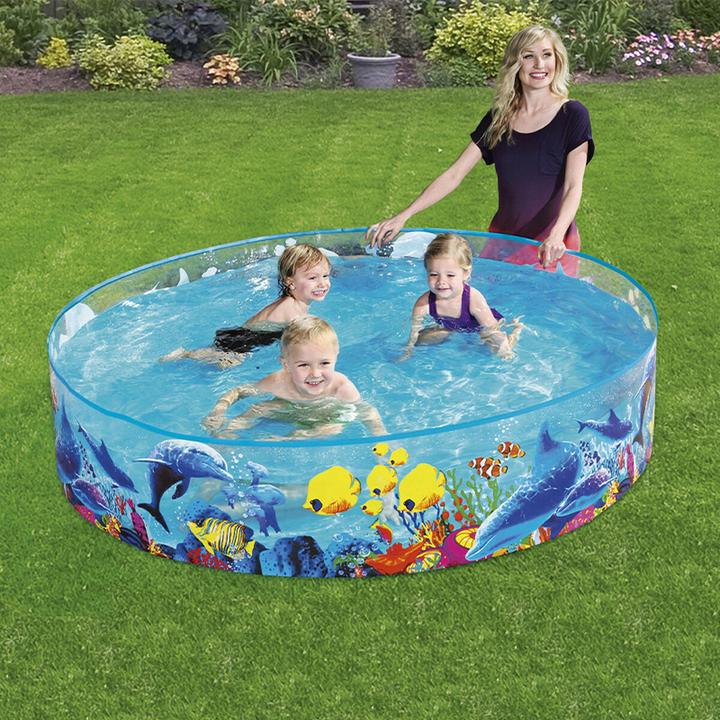 Actual product image Bestway Fill and Fun Odyssey