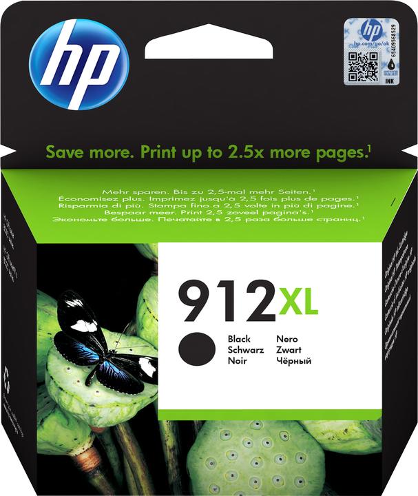 HP 912XL (BK)
