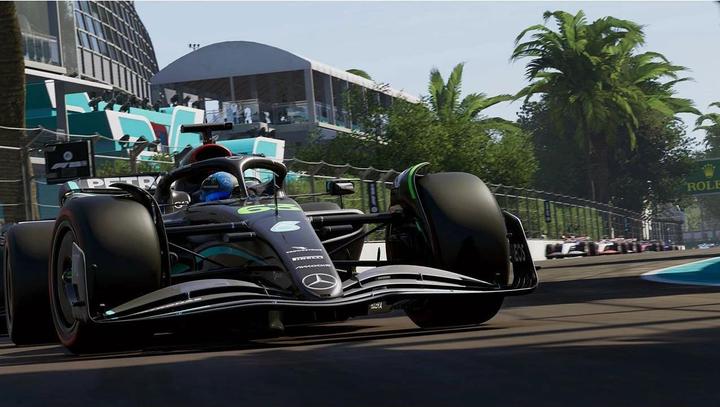 Produktbild EA Games F1 2023 (PS5, IT)