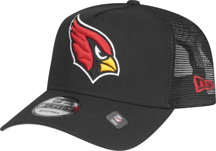 Produktbild New Era A-Frame Snapback Trucker Cap - Arizona Cardinals (One Size)