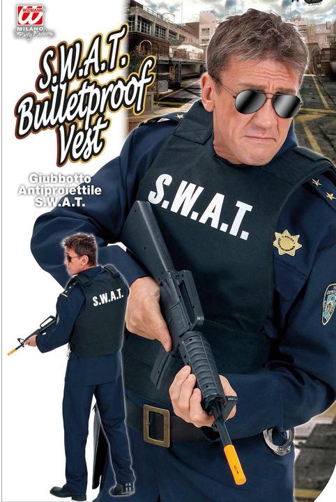 Image du produit Widmann Weste S.W.A.T. (M, L)