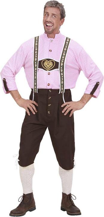 Actual product image Widmann Costume Oktoberfest (M)