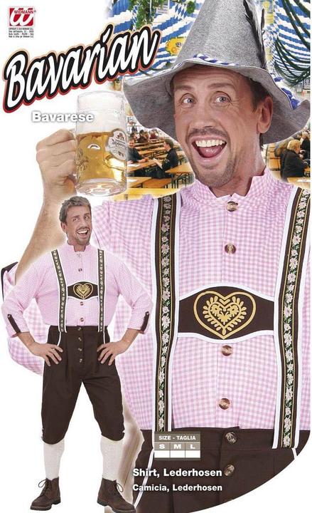 Actual product image Widmann Costume Oktoberfest (M)