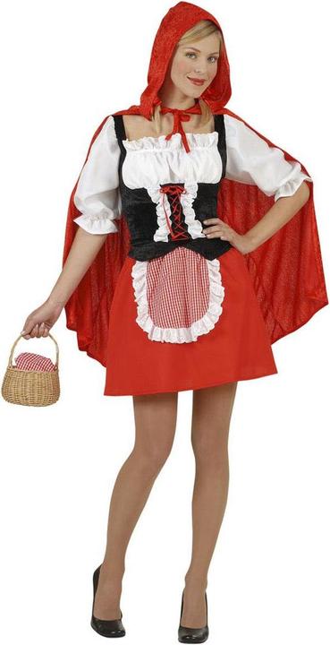 Immagine prodotto Widmann Costume da Cappuccetto Rosso (M)