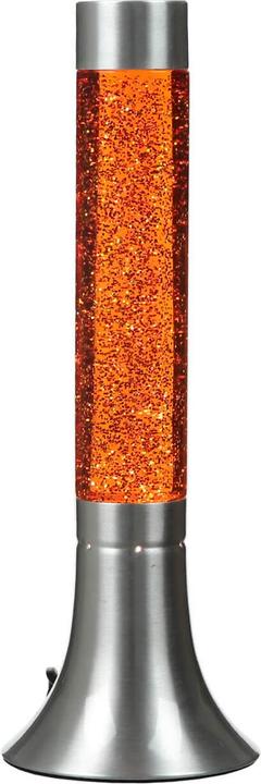 Glitter, Argent, Orange