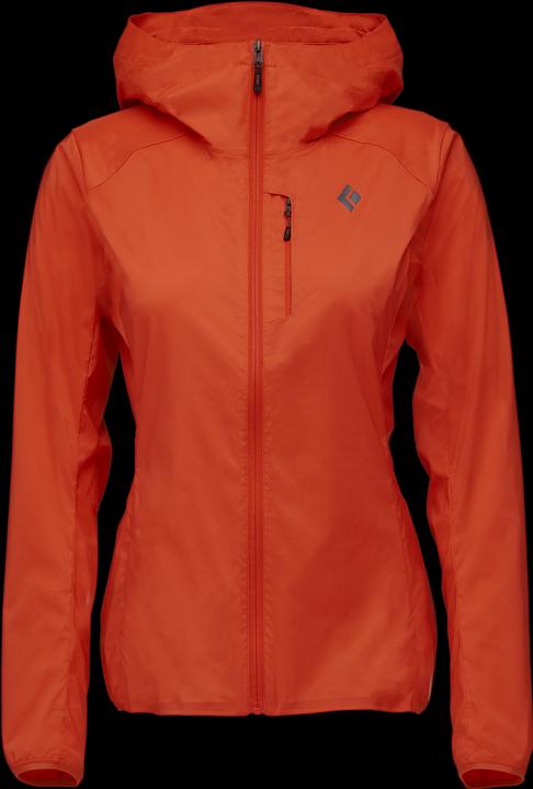 Black Diamond W Alpine Start Hoody (S)
