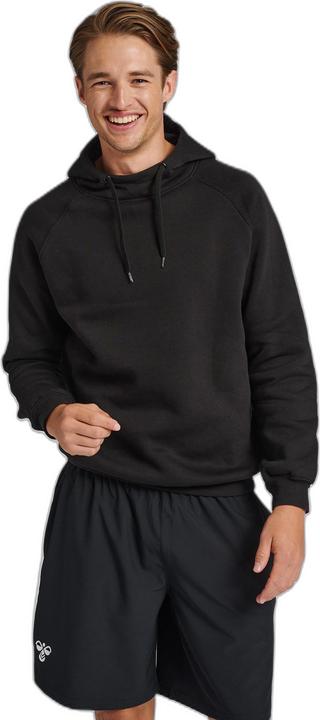 Produktbild hummel Red Heavy Hoodie (S)