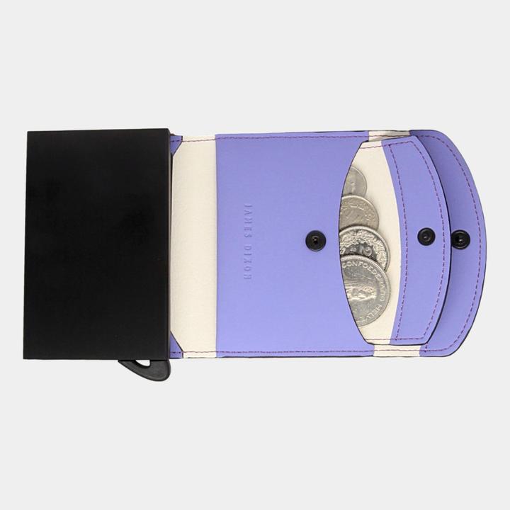 Produktbild James Dixon Grande Nautica - Purple - Münzfach