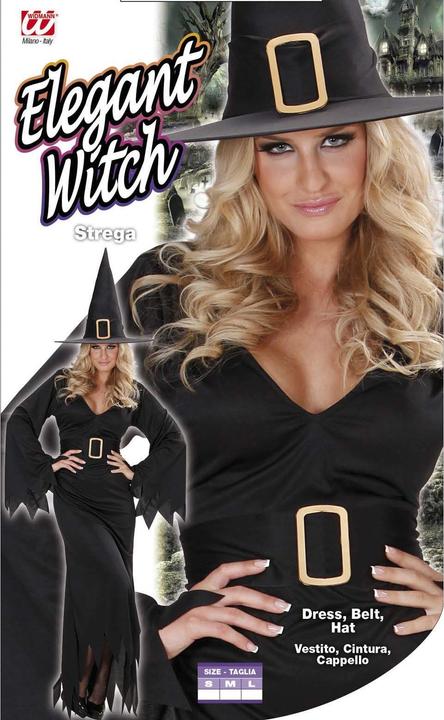 Immagine prodotto Widmann Elegante costume da strega (M)
