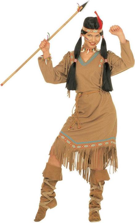 Image du produit Widmann Traditionelles Indianerinkostüm (XL)