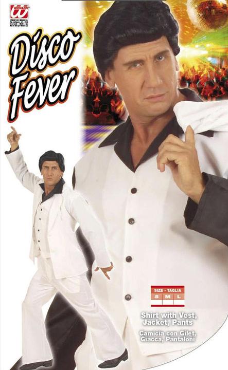 Actual product image Widmann Costume Disco Fever (M)