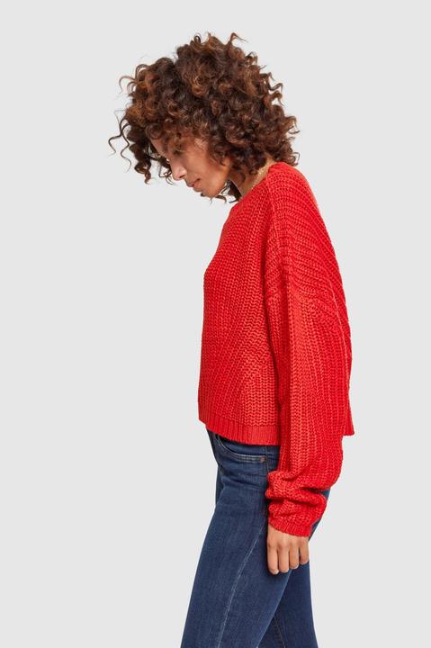 Produktbild Urban Classics Ladies Wide Oversize Sweater (M)