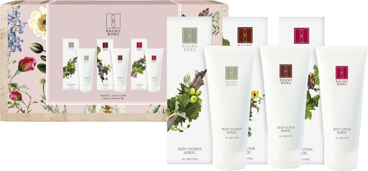 Image du produit Raunsborg Coffret cadeau Soins du corps (Set soin du corps)