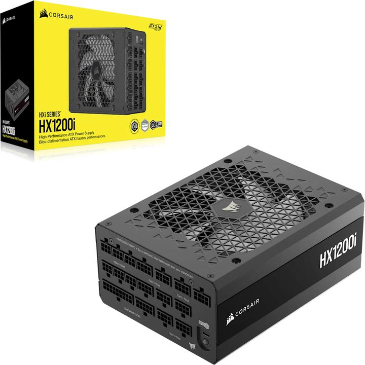 Produktbild Corsair HX1200i (1200 W)