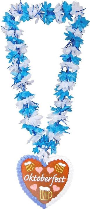 Immagine prodotto Folat Collana hawaiana di pan di zenzero Oktoberfest