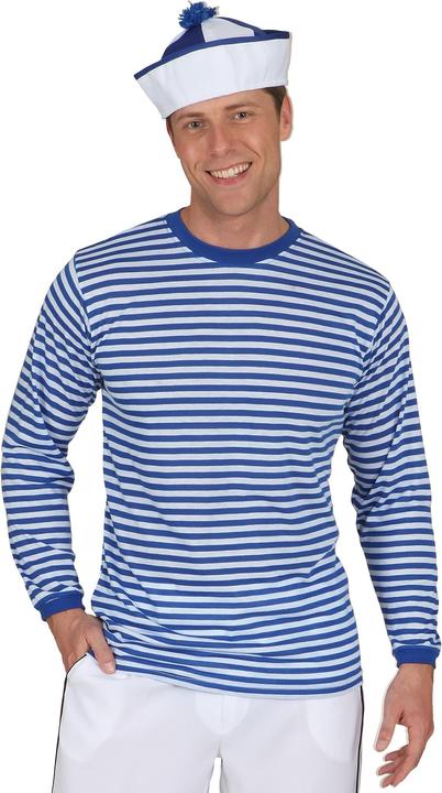 Blau/weiss