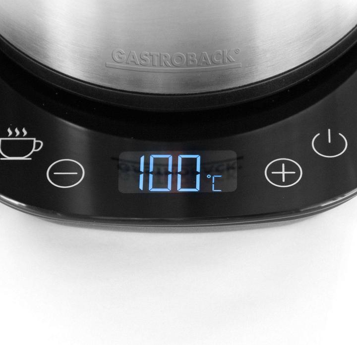 Immagine prodotto Gastroback Avanzato (1.70 l, Spina UE)