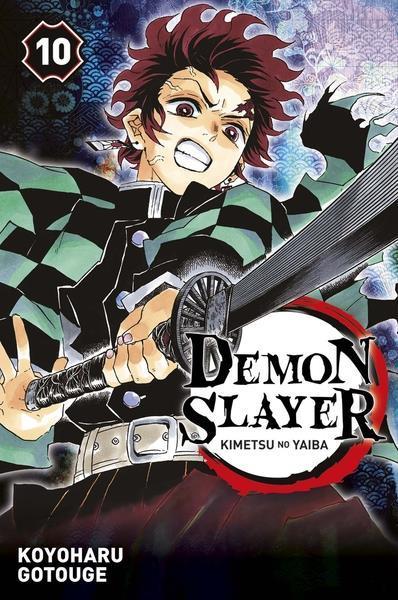 Produktbild Panini Demon slayer : Kimetsu no yaiba. Tome 10 (Französisch, Gotouge Koyoharu, 2020)