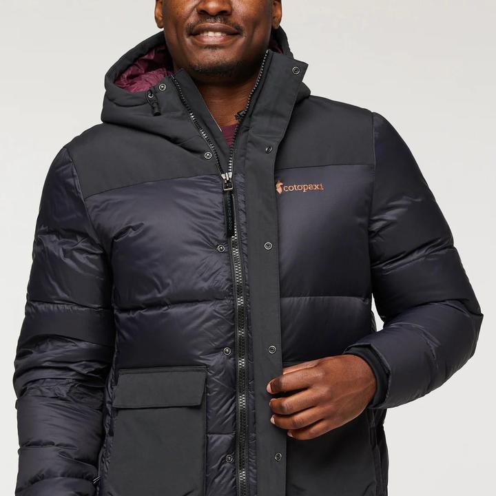 Immagine prodotto Cotopaxi Parka in piuma d'oca Solazo (L)