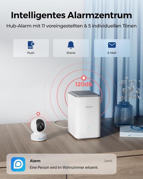 Produktbild Reolink Home Hub Pro (Netzwerk Videorecorder (NVR))