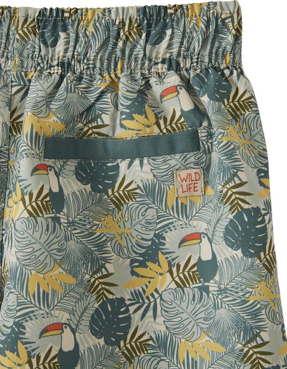 Produktbild Vertbaudet Bedruckte Jungen Badeshorts Oeko-Tex (86)