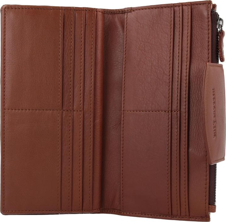 Immagine prodotto Harbour 2nd Portafoglio Just Pure Ulla con protezione RFID in pelle 20 cm