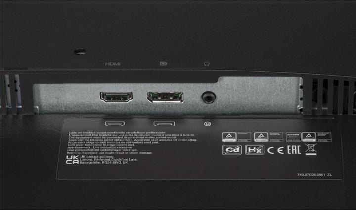 Produktbild Lenovo L27q-38 (2560 x 1440 Pixel, 27")