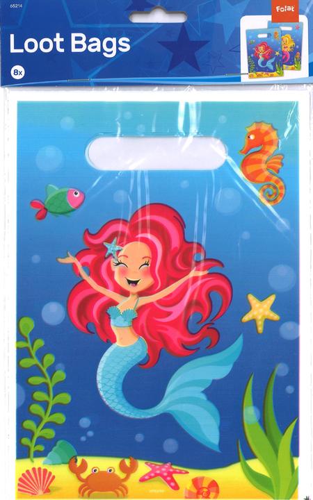 Actual product image Folat Mermaid bags