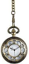 Actual product image Boland Steampunk pocket watch