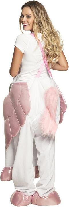 Actual product image Boland Costume Carry Me Unicorn (One size)