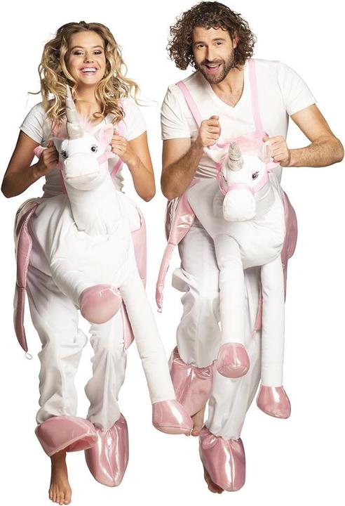 Actual product image Boland Costume Carry Me Unicorn (One size)