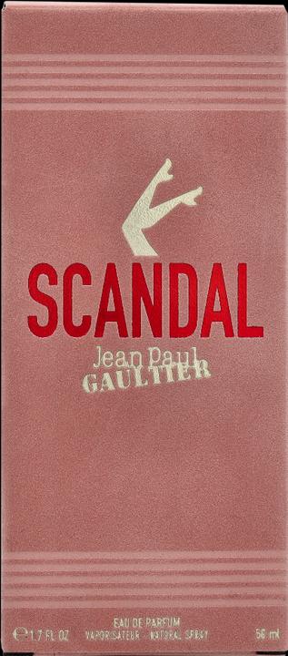 Actual product image Gaultier Scandal (Eau de parfum, 50 ml)