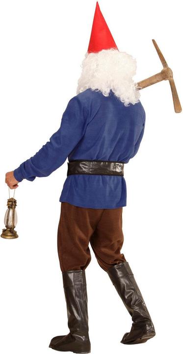 Actual product image Widmann Costume garden gnome (M)